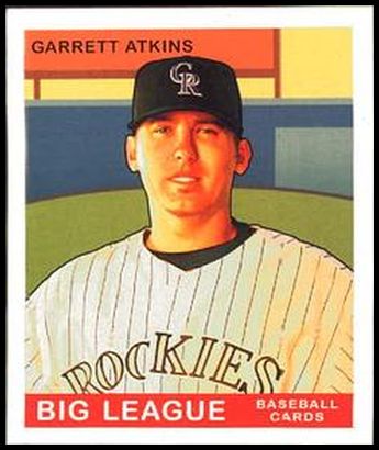41 Garrett Atkins
